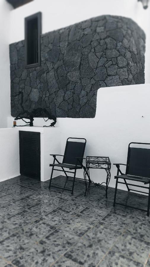 Casa Guelde Tías Exterior foto