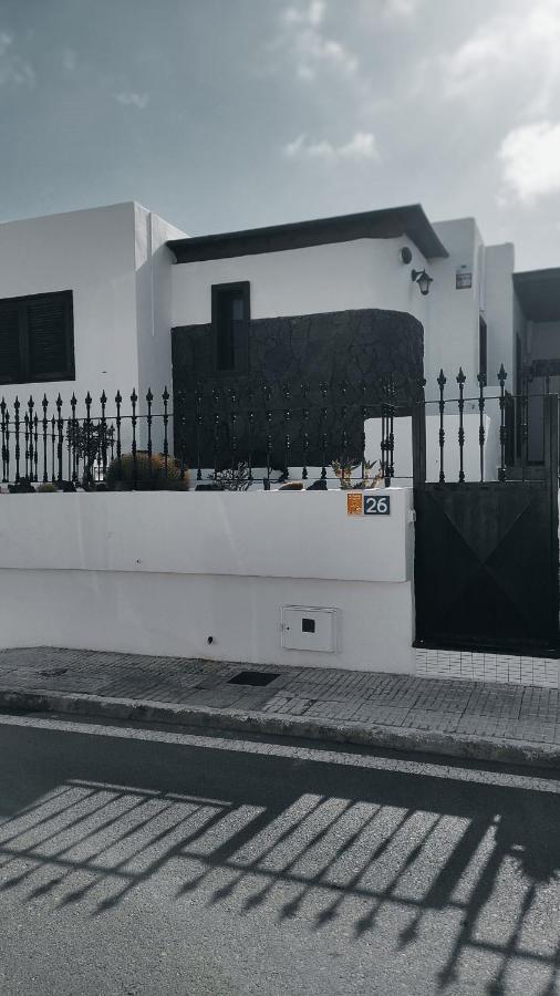 Casa Guelde Tías Exterior foto